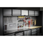 Superline PRO® 4.9m Storage System - Wood Worktop