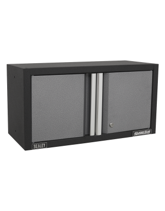 Superline PRO® 1.96m Storage System - Stainless Steel Worktop