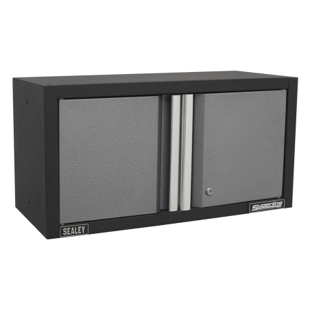 Superline PRO® 2.04m Storage System - Stainless Steel Worktop