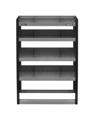 Modular Flat Shelf Van Storage Unit 925mm