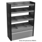 Modular Flat Shelf Van Storage Unit 925mm