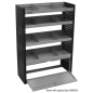 Modular Flat Shelf Van Storage Unit 925mm