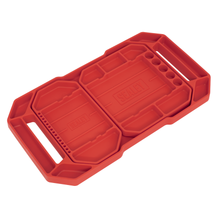 Flexible Tool Trays Non-Slip - Pack of 3