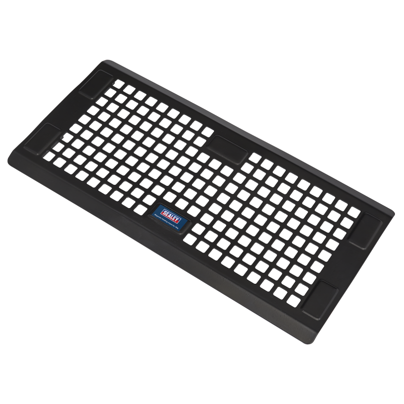 Magnetic Pegboard - Black