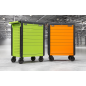 Rollcab 7 Drawer Push-To-Open - Green