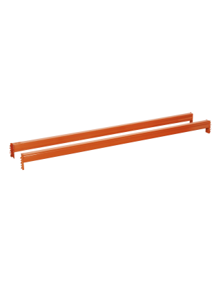 Cross Beam Tube 2250mm - Pair 1000kg Capacity