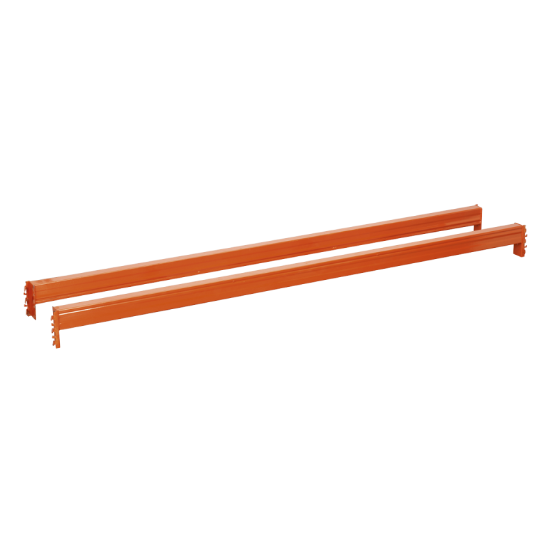 Cross Beam Tube 2250mm - Pair 1000kg Capacity