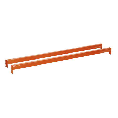 Cross Beam Tube 2250mm - Pair 1000kg Capacity