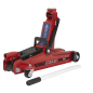 Low Profile Short Chassis Trolley Jack 2 Tonne