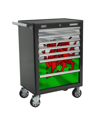 Toolbox Graphics Pack - Wales