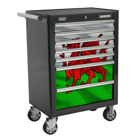 Toolbox Graphics Pack - Wales