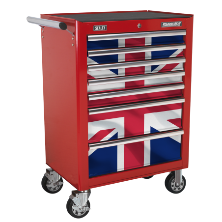 Toolbox Graphics Pack - Union Jack