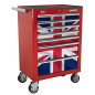 Toolbox Graphics Pack - Union Jack