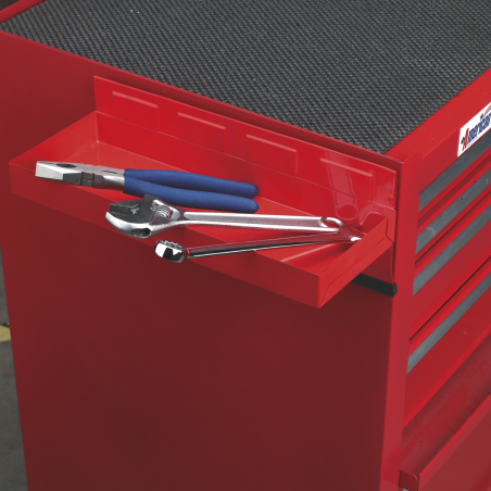 Magnetic Tool Storage Tray 310 x 115mm