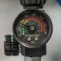 Premier On-Gun Air Pressure Regulator/Gauge with Glass Lens