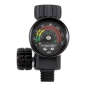 Premier On-Gun Air Pressure Regulator/Gauge with Glass Lens