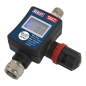 On-Gun Digital Pressure Regulator/Gauge