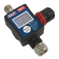 On-Gun Digital Pressure Regulator/Gauge