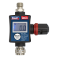 On-Gun Digital Pressure Regulator/Gauge