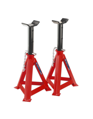 Axle Stands (Pair) 10 Tonne Capacity per Stand