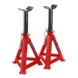 Axle Stands (Pair) 10 Tonne Capacity per Stand