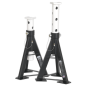 Premier Axle Stands (Pair) 12 Tonne Capacity per Stand High Level