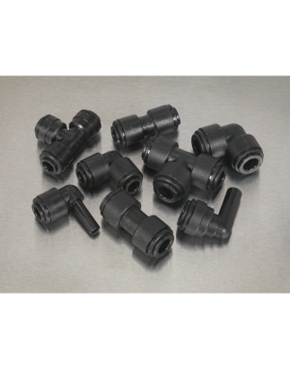 Speedfit® Coupling Assortment 32pc Ø6 & Ø8mm Metric