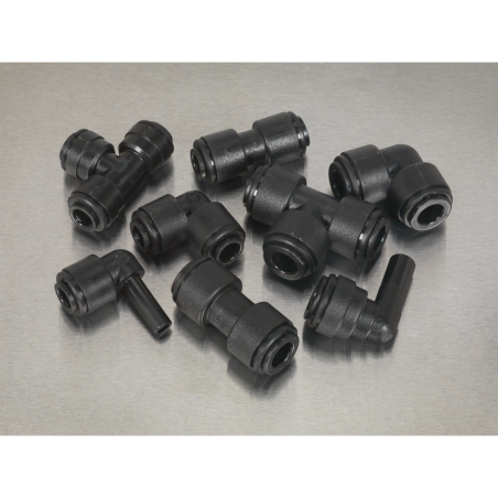 Speedfit® Coupling Assortment 32pc Ø6 & Ø8mm Metric