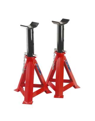 Axle Stands (Pair) 12 Tonne Capacity per Stand