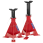 Axle Stands (Pair) 15 Tonne Capacity per Stand