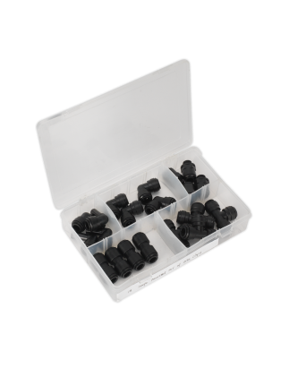 Assortiment d'accouplements Speedfit® 20 pièces Ø10mm métrique