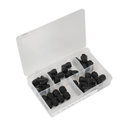 Assortiment d'accouplements Speedfit® 20 pièces Ø10mm métrique