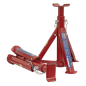 Folding Type Axle Stands (Pair) 2 Tonne Capacity per Stand