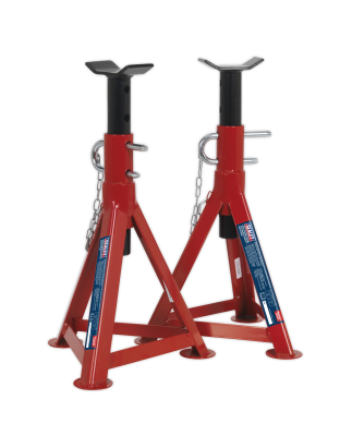 Premier Axle Stands (Pair) 2.5 Tonne Capacity per Stand