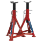 Premier Axle Stands (Pair) 2.5 Tonne Capacity per Stand