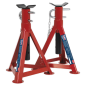 Premier Axle Stands (Pair) 2.5 Tonne Capacity per Stand