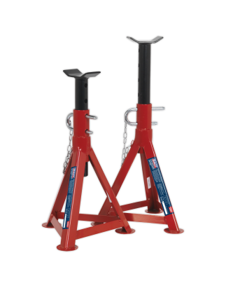 Premier Axle Stands (Pair) 2.5 Tonne Capacity per Stand