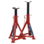 Premier Axle Stands (Pair) 2.5 Tonne Capacity per Stand