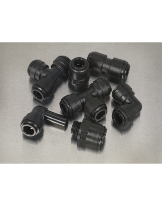 Speedfit® Coupling Assortment 20pc Ø10mm Metric