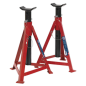 Premier Axle Stands (Pair) 2.5 Tonne Capacity per Stand Medium Height