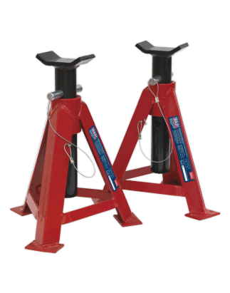 Axle Stands (Pair) 5 Tonne Capacity per Stand