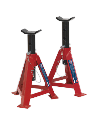 Axle Stands (Pair) 5 Tonne Capacity per Stand