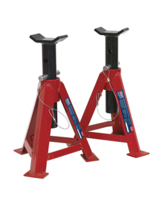 Axle Stands (Pair) 5 Tonne Capacity per Stand