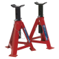 Axle Stands (Pair) 5 Tonne Capacity per Stand