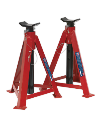 Axle Stands (Pair) 5 Tonne Capacity per Stand