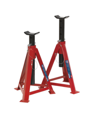 Axle Stands (Pair) 5 Tonne Capacity per Stand