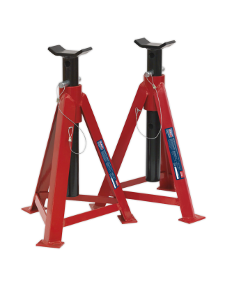 Axle Stands (Pair) 5 Tonne Capacity per Stand