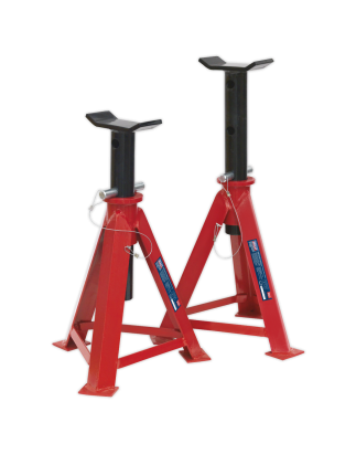 Axle Stands (Pair) 7.5 Tonne Capacity per Stand