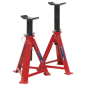 Axle Stands (Pair) 7.5 Tonne Capacity per Stand