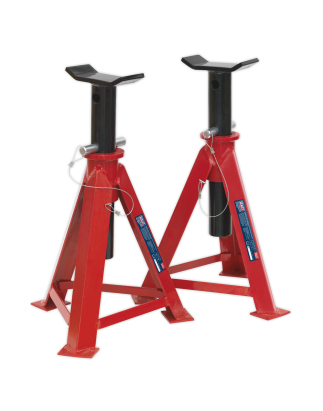 Axle Stands (Pair) 7.5 Tonne Capacity per Stand